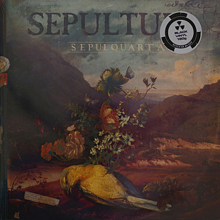 Sepultura - SepulQuarta - 2021. (2LP). 12. Vinyl. Пластинки. Europe. S/S