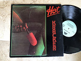 Kracker ‎– Hot ( USA ) LP