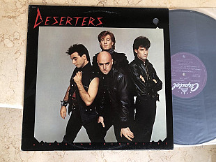 Deserters ‎– Siberian Nightlife ( Canada ) LP