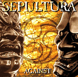 Sepultura - Againts - 1998. (LP). 12. Vinyl. Пластинка. Europe. S/S