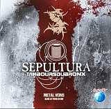 Sepultura & Les Tambours Du Bronx - Metal Vein - 2013. (2LP). 12. Vinyl. Пластинки. Europe. S/S