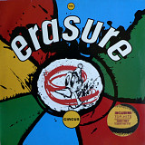 Erasure - The Circus - 1987. (LP). 12. Vinyl. Пластинка. Germany