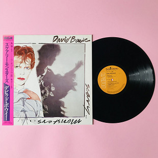 David Bowie – Scary Monsters (Japan)