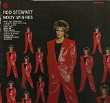 Rod Stewart – Body Wishes, 1983 France NM-