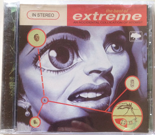 Extreme "The Best Of Extreme: An Accidental Collication Of Atoms?"