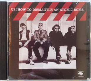 U2 "How to Dismantle an Atomic Bomb"