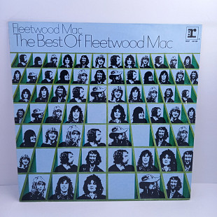Fleetwood Mac – The Best Of Fleetwood Mac LP 12" (Прайс 39062)