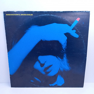 Marianne Faithfull – Broken English MS 12" 45 RPM (Прайс 35941)