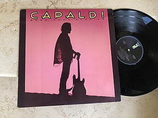 Jim Capaldi + Eric Clapton + George Harrison = Some Come Running ( USA ) LP