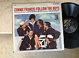 Connie Francis – Follow The Boys ( USA ) LP