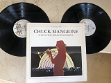 Chuck Mangione – Live At The Hollywood Bowl ( 2xLP) ( USA ) JAZZ LP