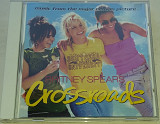 VARIOUS Music From The Major Motion Picture 'Crossroads' CD US