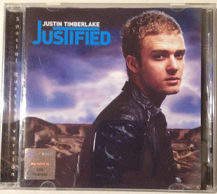 Justin Timberlake "Justified"