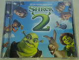 VARIOUS Shrek 2 (Motion Picture Soundtrack) CD US