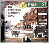 The Thompson Brothers Band ‎– Cows On Main Street ( USA )