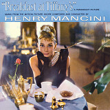Henry Mancini – Breakfast At Tiffany's (Music From The Motion Picture Score) LP Blue Вініл запечтаан