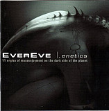 EverEve ‎– .Enetics: 11 Orgies Of Massenjoyment On The Dark Side Of The Planet (2xCD) Germany