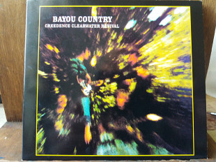 Creedence Clearwater Revival – Bayou Country Германия