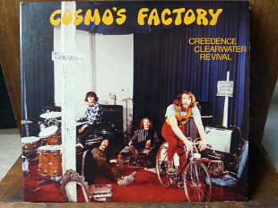 Creedence Clearwater Revival - Cosmo's Factory USA