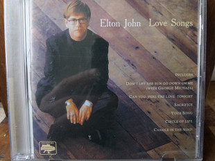 Elton john Love songs