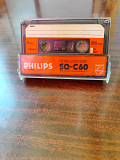 Аудиокассета Philips SQ-C 60