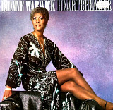 Dionne Warwick - Heartbreaker - 1982. (LP). 12. Vinyl. Пластинка. Germany