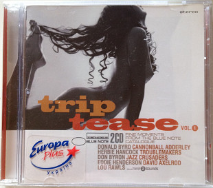 Various "Trip Tease Vol. 1: Fine Moments From The Blue Note Catalogue" (2 CD)