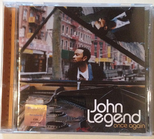 John Legend "Once Again"