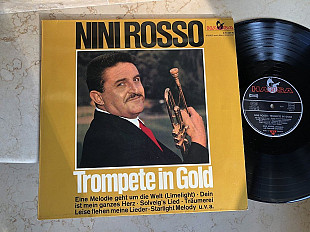 Nini Rosso – Trompete In Gold ( Germany ) LP