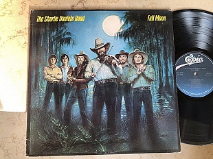 The Charlie Daniels Band – Full Moon ( USA ) LP