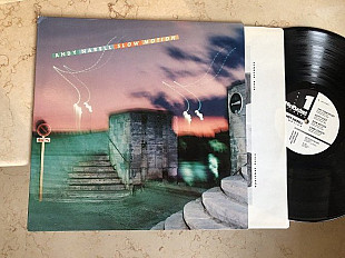 Andy Narell – Slow Motion ( USA ) LP