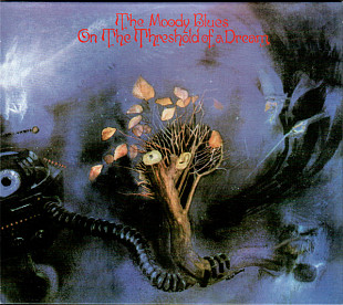 The Moody Blues – On The Threshold Of A Dream ( Deram – 983 215-3 ) Slipcase
