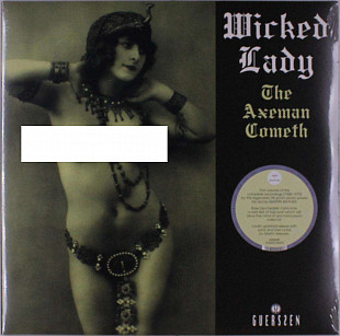 Wicked Lady* – The Axeman Cometh 2LP Вініл Запечатаний