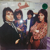 SMOKIE''BRIGHT LIGHTS AND BACK ALLEYS''LP