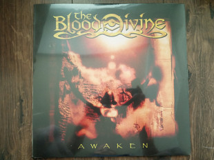 Запись группы THE BLOOD DIVINE: Awaken (1996) LP запечатанный