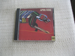 APRIL WINE / ANIMAL GRACE / 1984