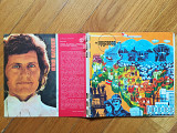 Звуковой журнал Кругозор 9 (1977)-Ex., (комплект; 5, 6 пластинки отделены от замка)