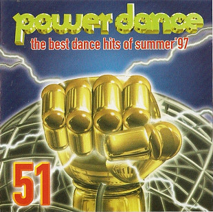 Power Dance Volume 51
