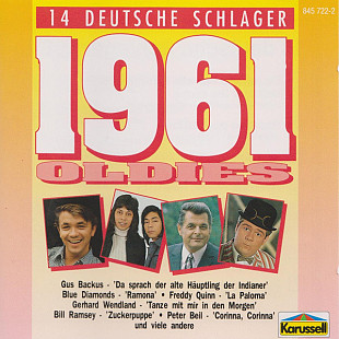 14 Deutsche Schlager 1961