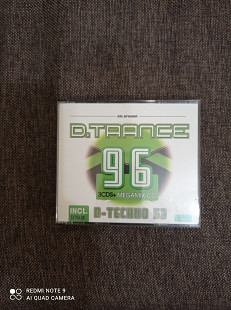 D.Trance vol.96