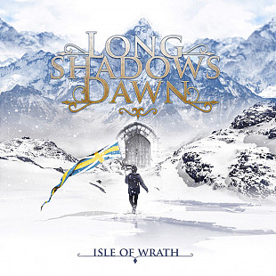 Long Shadows Dawn '' Isle Of Wrath '' 2021, вокалист Doogie White ( Rainbow, Tank, Cornerstonе, MSG,