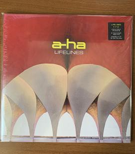 A-ha ‎– Lifelines