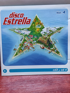Disco Estrella Vol. 4 ( CD x 2 )