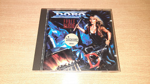 Doro – Force Majeure [1st W.Germany press]