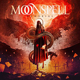 Moonspell - Memorial Black Vinyl 2LP Запечатан