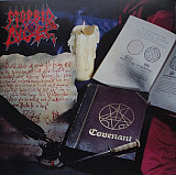 Morbid Angel - Covenant Marbled Vinyl Запечатан