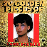 Carol Douglas - 20 Golden Pieces Of Carol Douglas - 1975-79. (LP). 12. Vinyl. Пластинка. England.