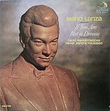 Mario Lanza ‎– If You Are But A Dream - Radio Performances Never Before Released ( USA ) LP