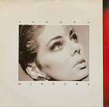 Sandra ‎- Mirrors - 1986. (LP). 12. Vinyl. Пластинка. Germany
