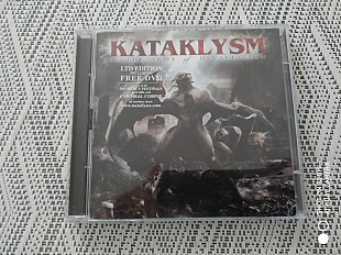 Kataklysm ‎– In The Arms Of Devastation. Nuclear Blast – NB 1527-5. Германия